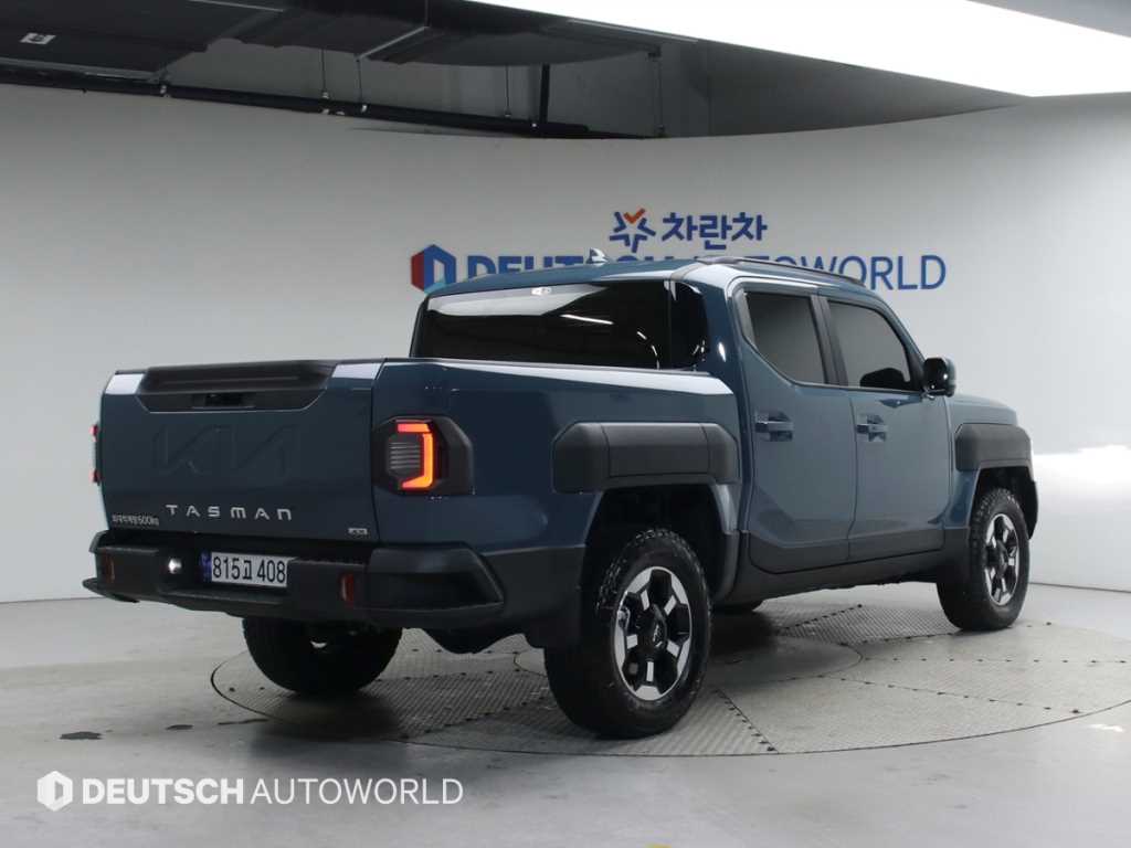 KIA Tasman - Vista 2