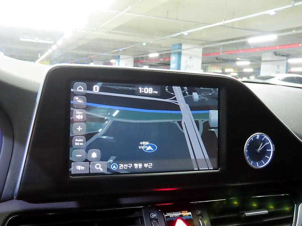 HYUNDAI Grandeur 2018 Gris - Importación desde Corea - HF Imports Iquique - Foto 14