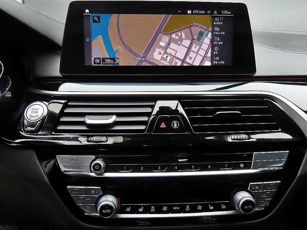 BMW 5 Series 2020 - Importación desde Corea - HF Imports Iquique - Foto 14