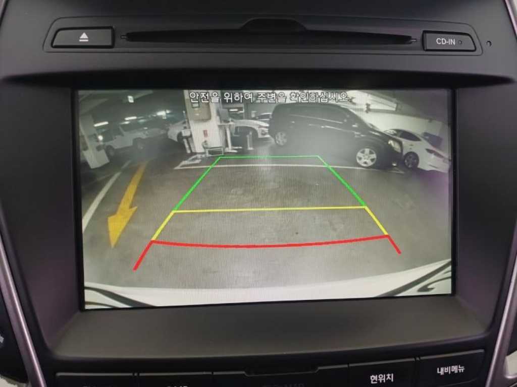 HYUNDAI Santa Fe 2016 Blanco - Importación desde Corea - HF Imports Iquique - Foto 13