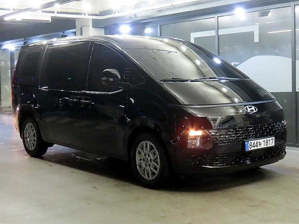 HYUNDAI Staria 2025 - Importación desde Corea - HF Imports Iquique - Foto 1