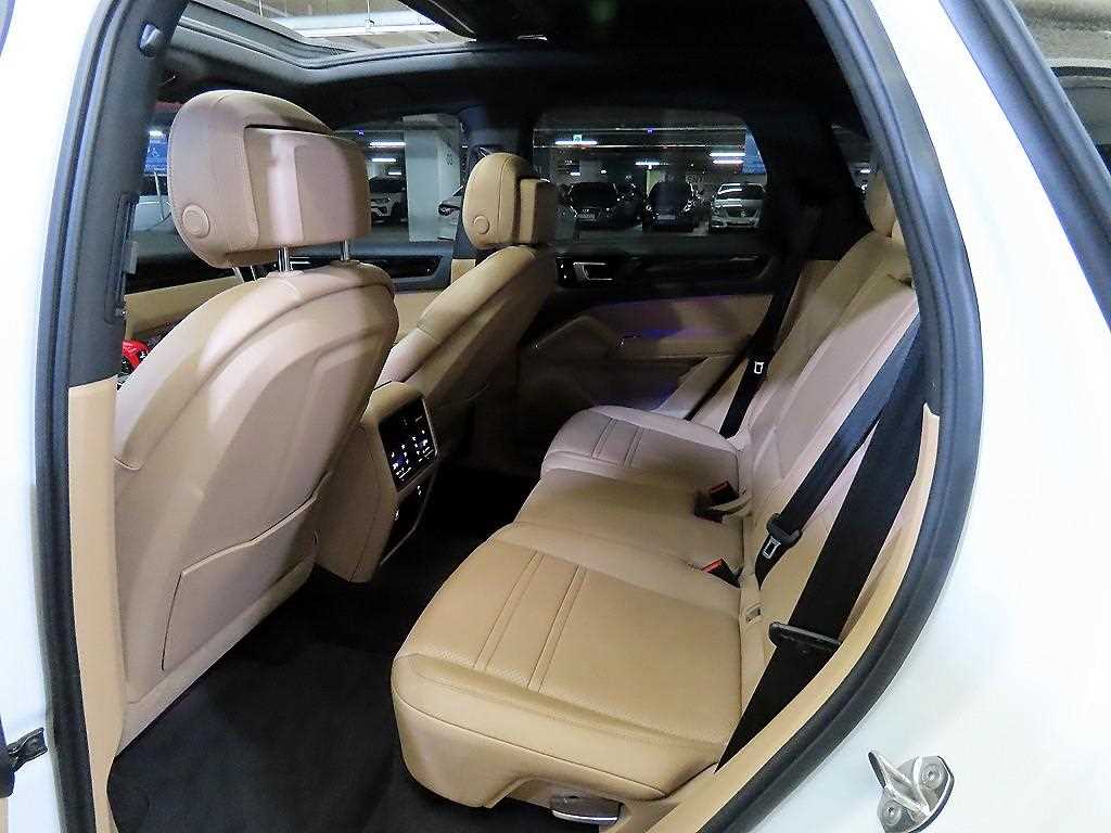 Porsche Cayenne - Vista 7