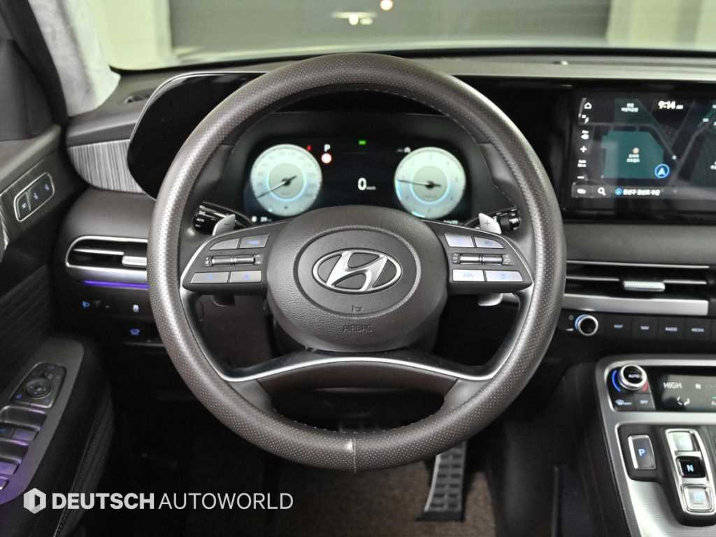 HYUNDAI Palisade 2023 Gris - Importación desde Corea - HF Imports Iquique - Foto 13