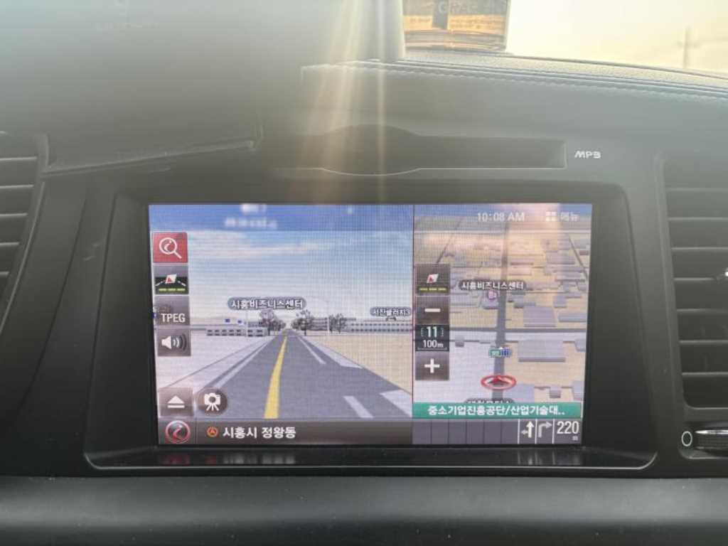 KIA K5 2013 Gris - Importación desde Corea - HF Imports Iquique - Foto 15