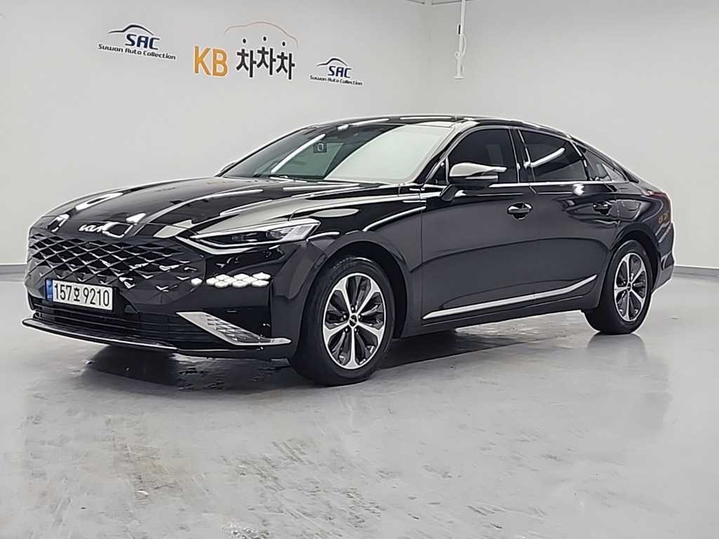 KIA K8 2022 Negro - Importación desde Corea - HF Imports Iquique - Foto 1