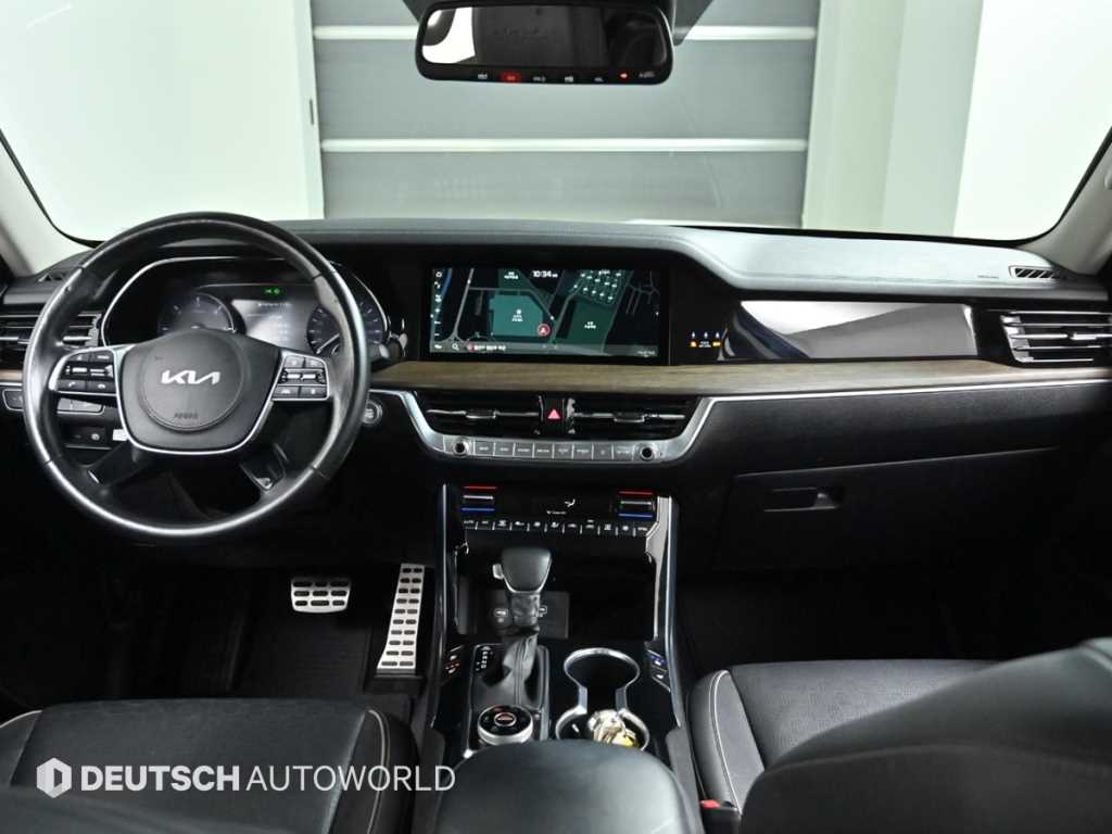 KIA Mohave - Vista 7