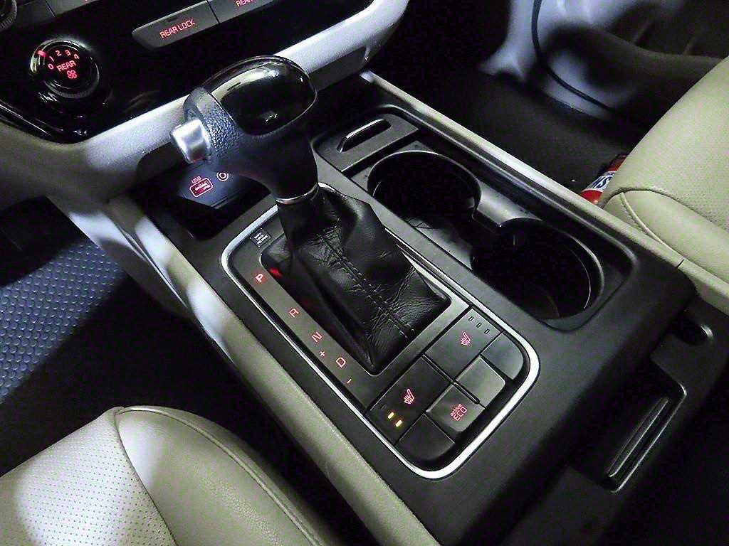 KIA Carnival - Vista 12