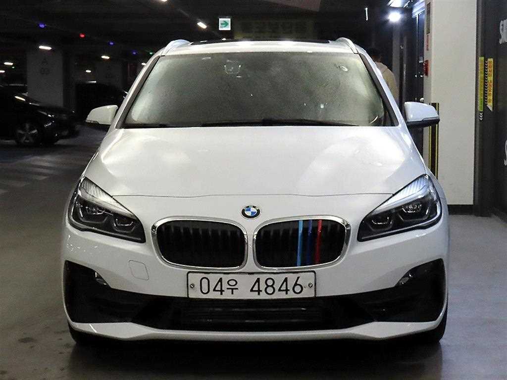 BMW 2 series - Vista 2