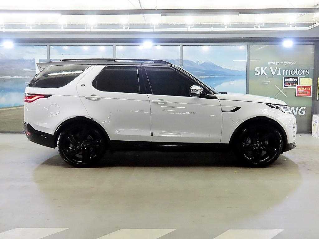 Land Rover Discovery - Vista 3