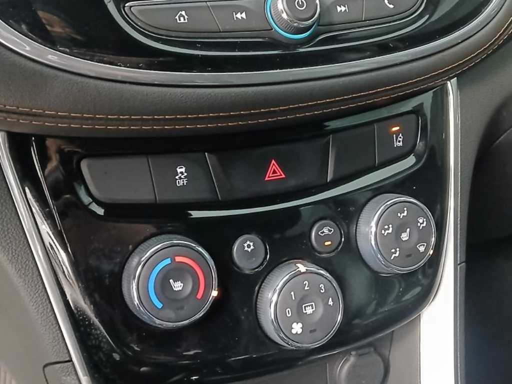 Chevrolet Trax - Vista 12