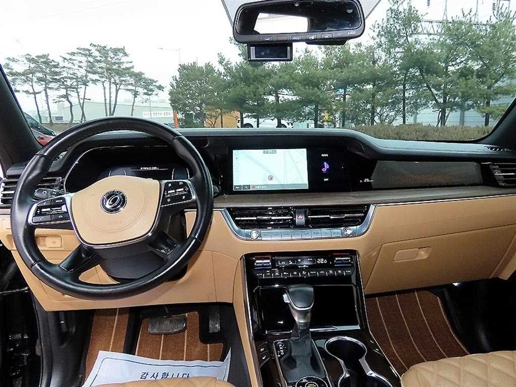 KIA Mohave - Vista 7