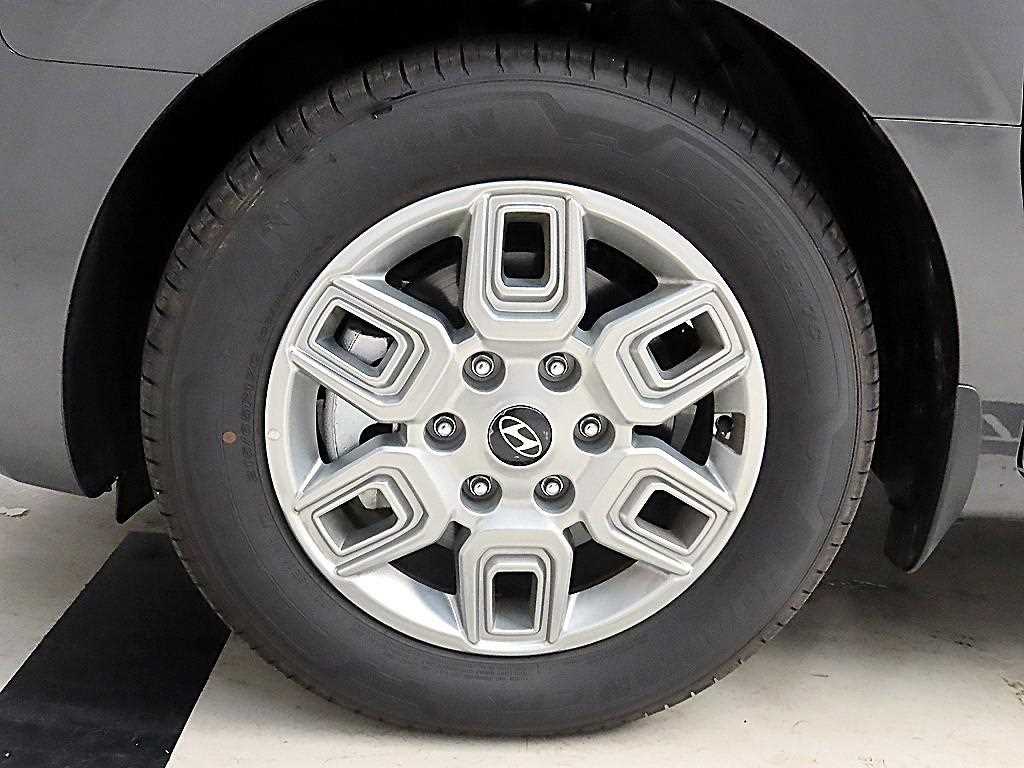 HYUNDAI Staria 2025 Gris - Importación desde Corea - HF Imports Iquique - Foto 20