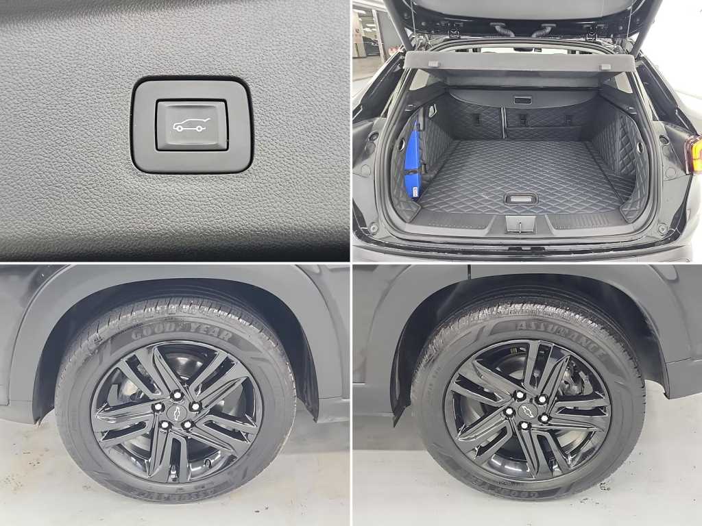 Chevrolet Trax 2024 Negro - Importación desde Corea - HF Imports Iquique - Foto 20