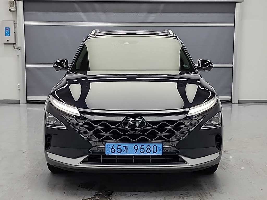 HYUNDAI Nexo - Vista 2