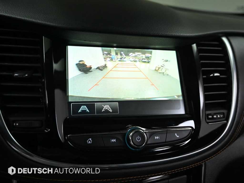 Chevrolet Trax 2017 Gris - Importación desde Corea - HF Imports Iquique - Foto 15