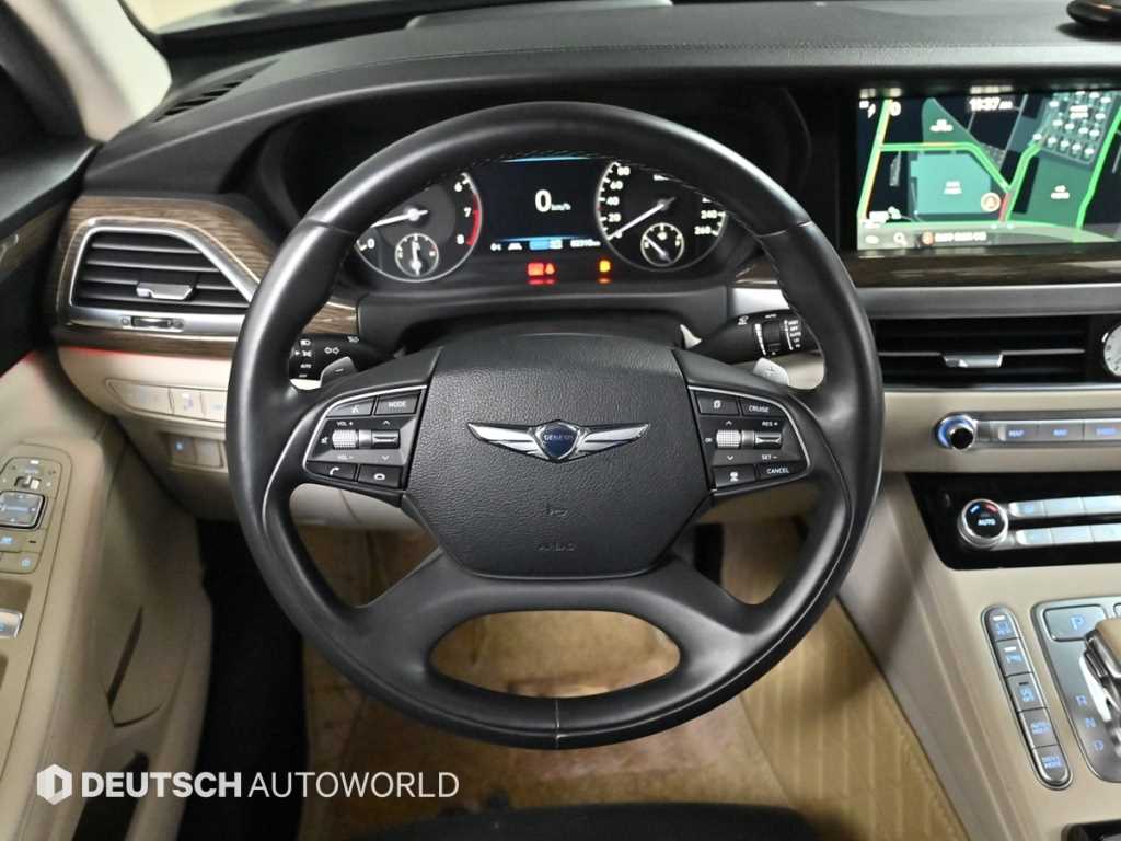 Genesis G90 2021 Gris - Importación desde Corea - HF Imports Iquique - Foto 13