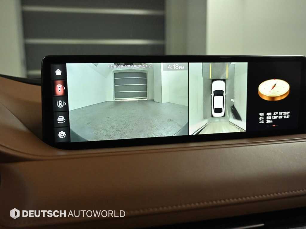 Genesis G80 2021 Blanco - Importación desde Corea - HF Imports Iquique - Foto 15