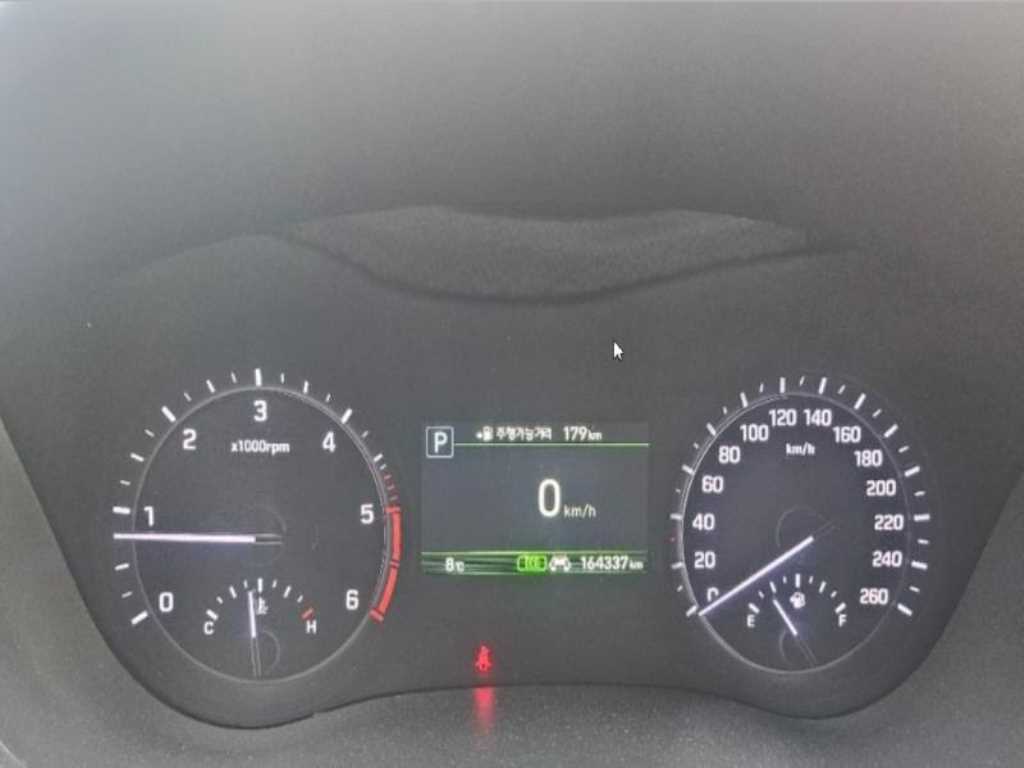 Genesis G80 - Vista 4