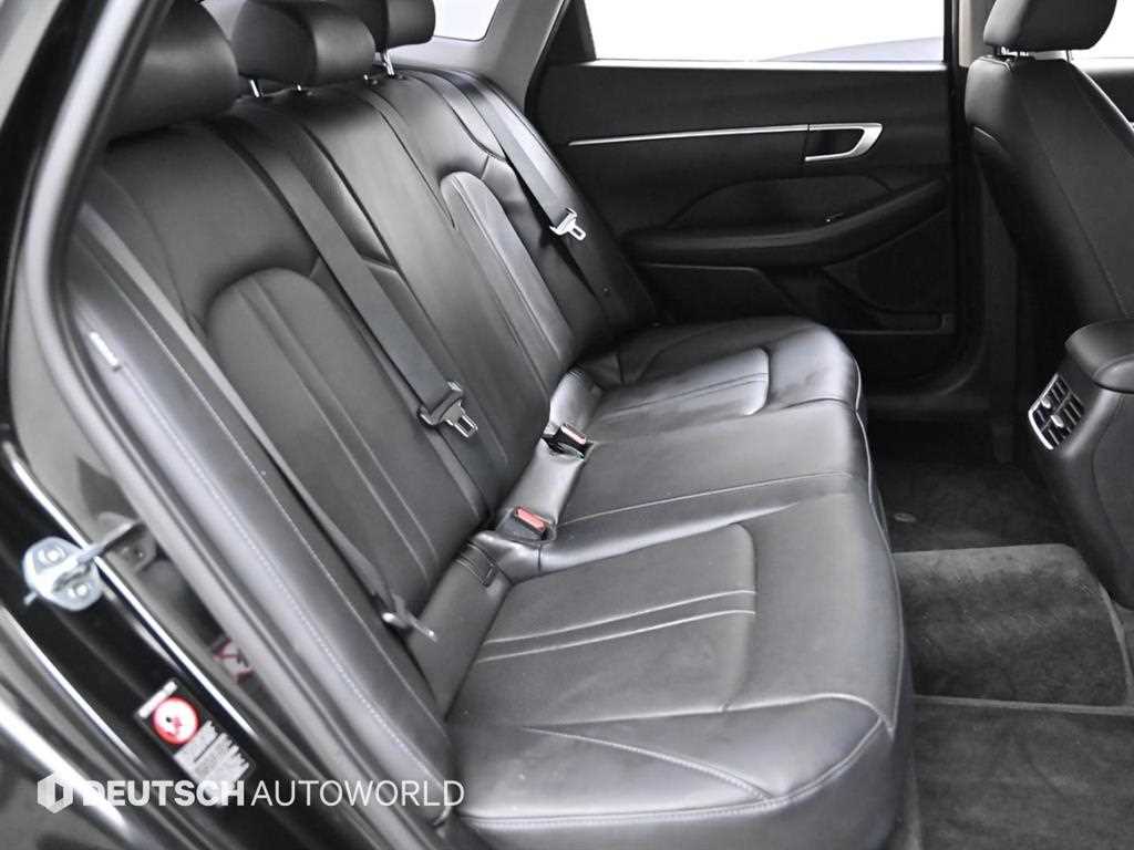 HYUNDAI Sonata - Vista 12