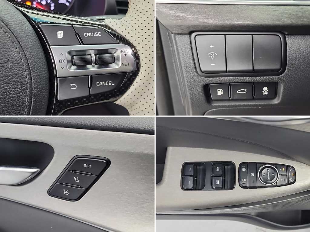 KIA K7 2016 Blanco - Importación desde Corea - HF Imports Iquique - Foto 18