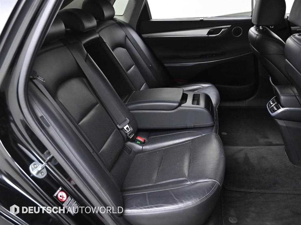 HYUNDAI Grandeur - Vista 12