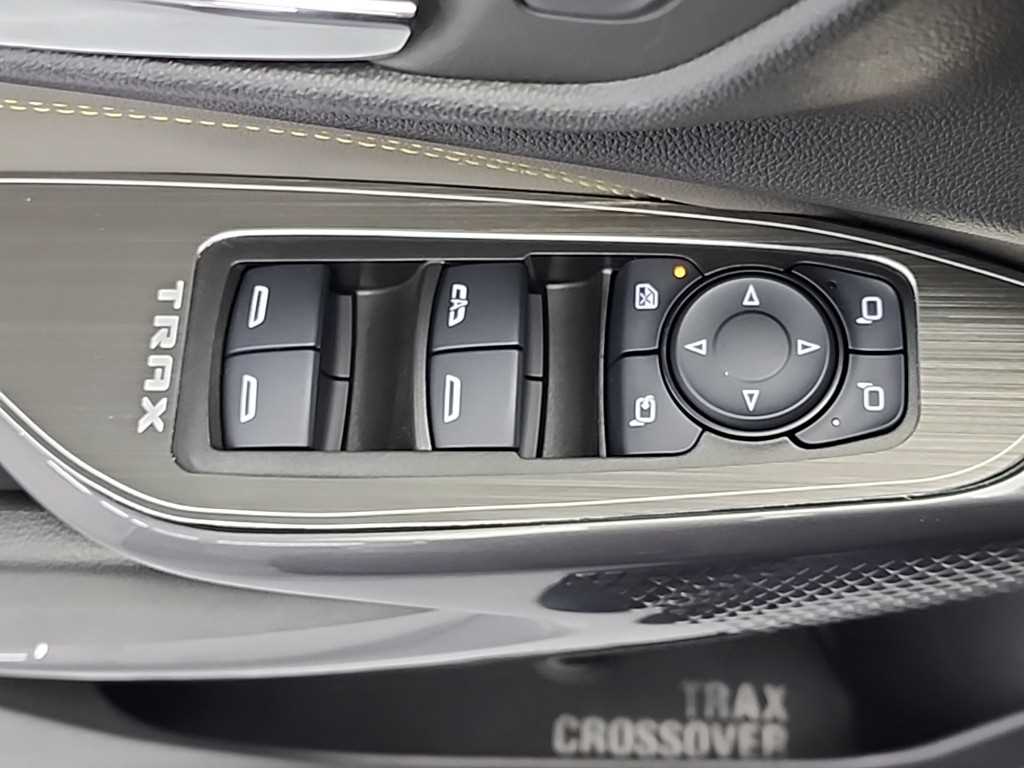 Chevrolet Trax 2024 Negro - Importación desde Corea - HF Imports Iquique - Foto 19