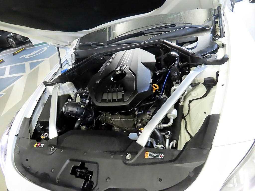 KIA Stinger 2020 Blanco - Importación desde Corea - HF Imports Iquique - Foto 19