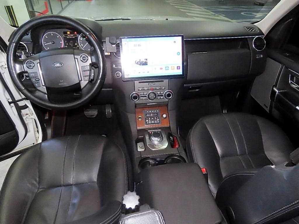 Land Rover Discovery - Vista 10