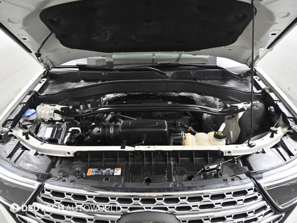 Ford Explorer - Vista 6