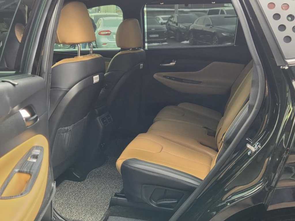 HYUNDAI Santa Fe - Vista 10