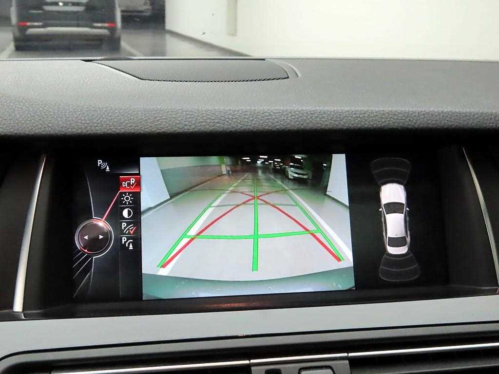 BMW 5 Series 2016 - Importación desde Corea - HF Imports Iquique - Foto 13