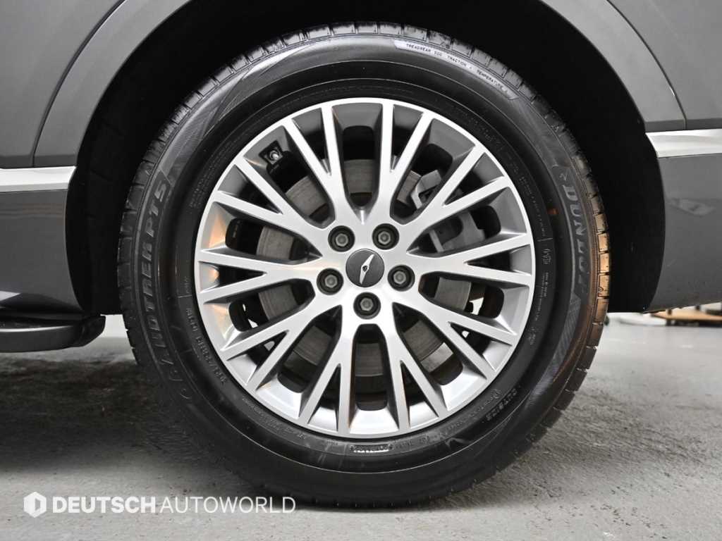 Genesis GV80 - Vista 5