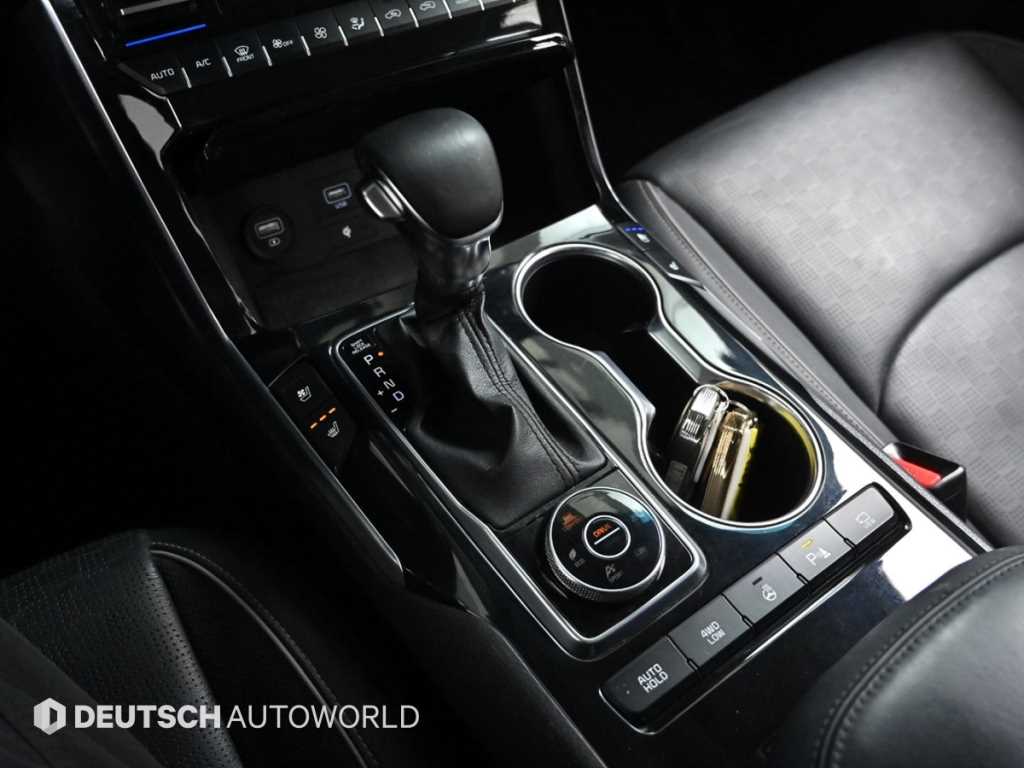 KIA Mohave - Vista 9