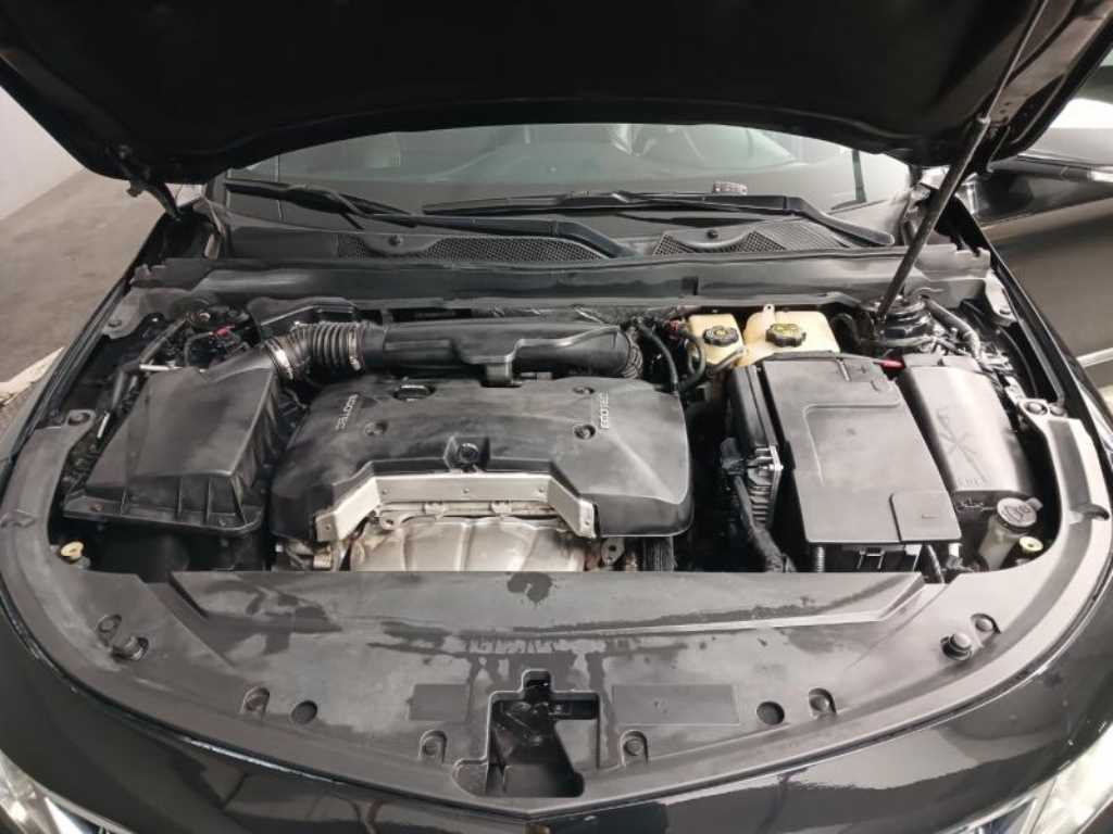 Chevrolet Impala 2016 Negro - Importación desde Corea - HF Imports Iquique - Foto 19