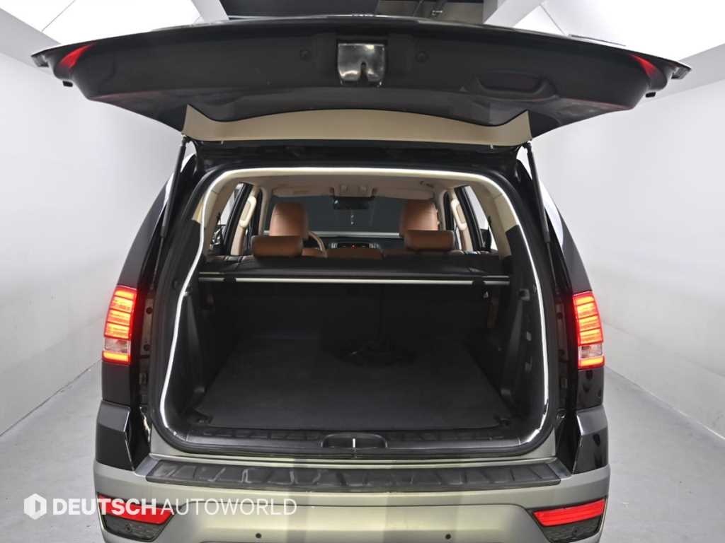 KIA Mohave 2017 Negro - Importación desde Corea - HF Imports Iquique - Foto 20