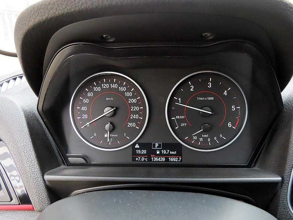 BMW 1 series - Vista 9