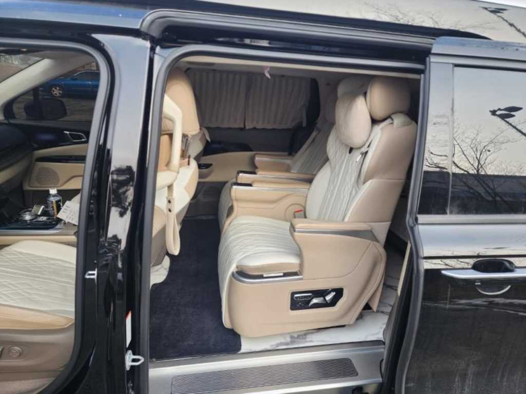 KIA Carnival - Vista 6