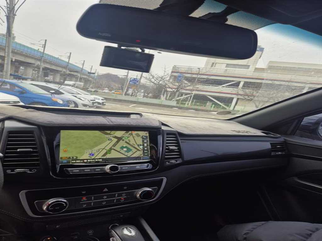 Ssangyong Rexton 2020 Gris - Importación desde Corea - HF Imports Iquique - Foto 13