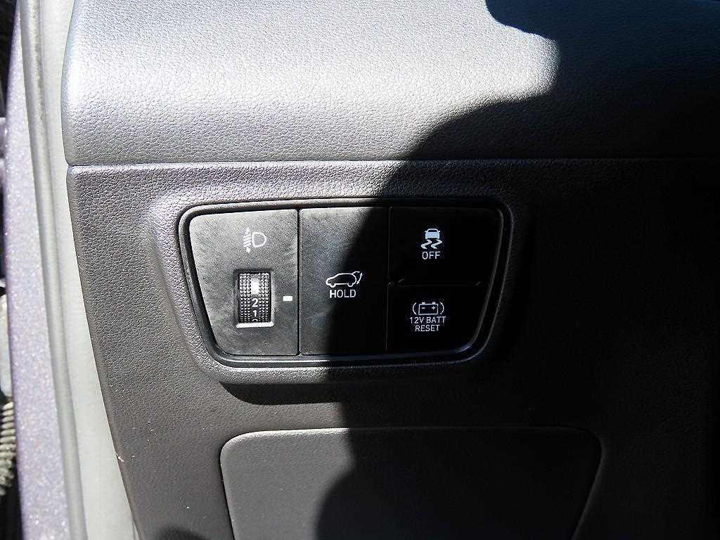 HYUNDAI Tucson - Vista 12