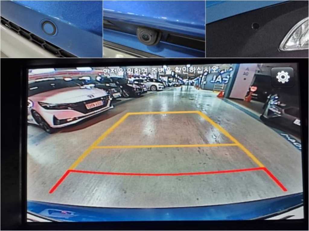 HYUNDAI Tucson 2017 Azul - Importación desde Corea - HF Imports Iquique - Foto 16