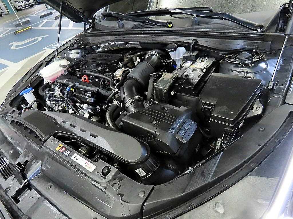 KIA K5 2024 Gris - Importación desde Corea - HF Imports Iquique - Foto 19