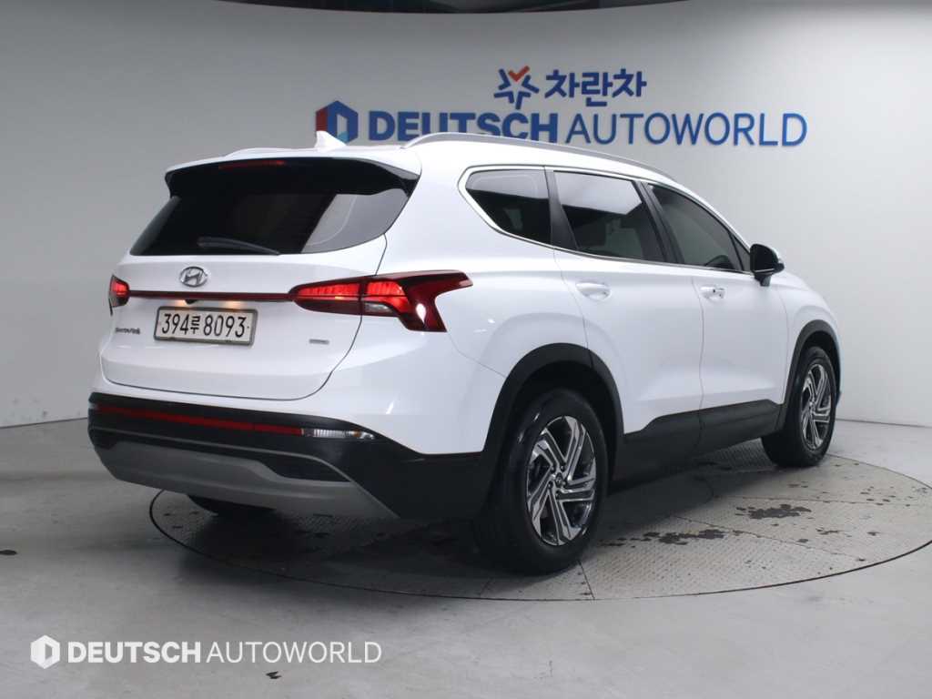 HYUNDAI Santa Fe - Vista 2