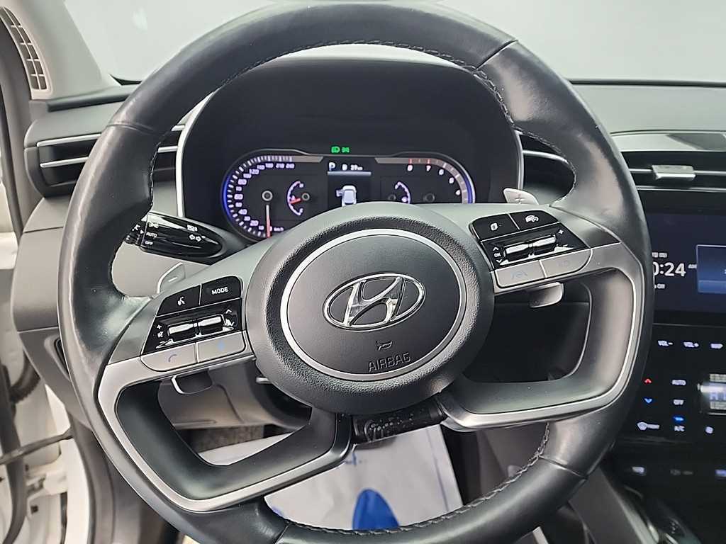 HYUNDAI Tucson - Vista 9