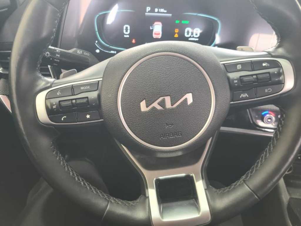 KIA Sportage - Vista 12