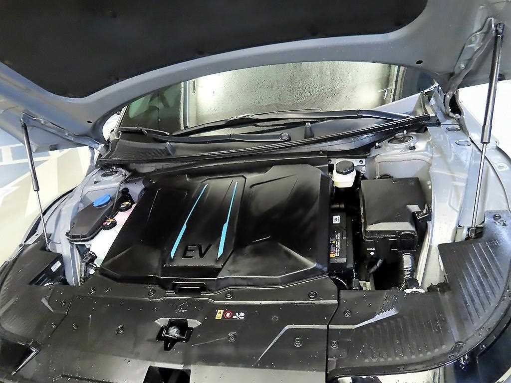 HYUNDAI Ioniq 5 2022 Gris - Importación desde Corea - HF Imports Iquique - Foto 19