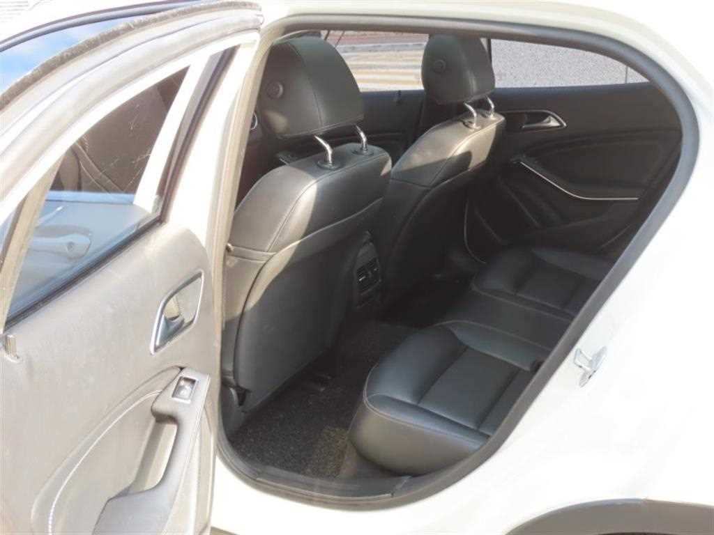 Mercedes Benz GLA Class 2015 - Importación desde Corea - HF Imports Iquique - Foto 14