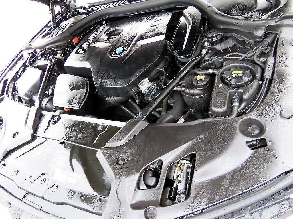 BMW 5 Series 2017 Gris - Importación desde Corea - HF Imports Iquique - Foto 19