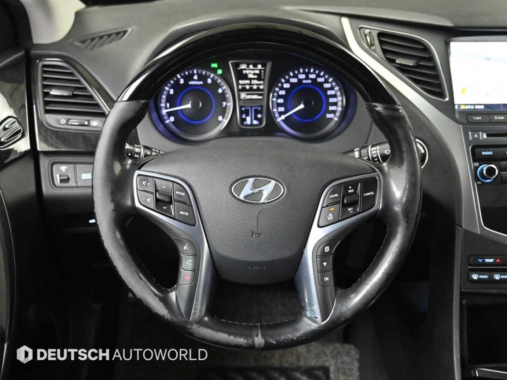 HYUNDAI Grandeur 2017 - Importación desde Corea - HF Imports Iquique - Foto 13