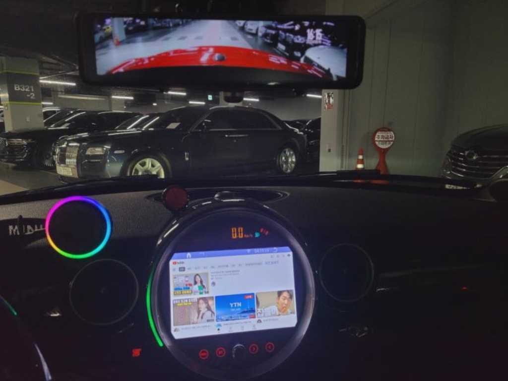 Mini Roadster - Vista 11