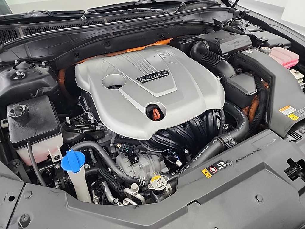 HYUNDAI Grandeur - Vista 5